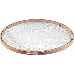 Peneira aro de madeira para café com 60cm PMN 0460 NOVE54