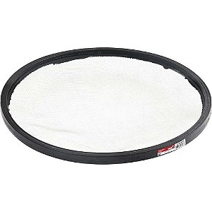 Peneira de aro plástico para areia 55cm PPN 0855 NOVE54