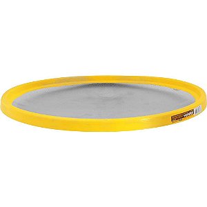 Peneira para fubá e cal de aro plástico 50cm PPV 1650 VONDER