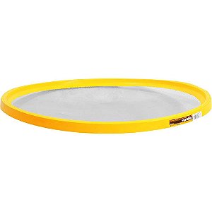 Peneira para fubá e cal de aro plástico 55cm PPV 1655 VONDER