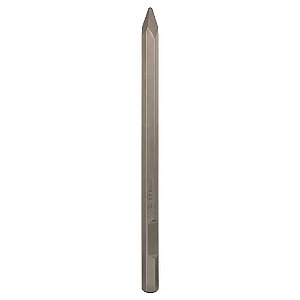 Ponteiro com encaixe hexagonal 28,0mm x 520,0mm 1618600019 BOSCH