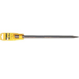 Ponteiro com encaixe tipo SDS MAX 400mm DWA0805 DEWALT