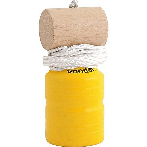 Prumo de parede de metal 500g VONDER