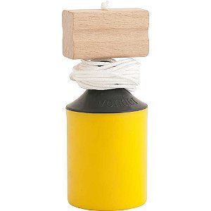Prumo de parede de plástico 300g VONDER