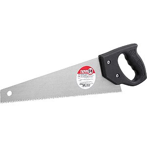 Serrote 14" aço temperado cabo de plástico NOVE54