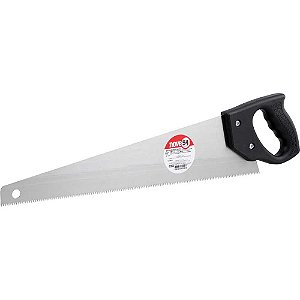 Serrote 18" aço temperado cabo de plástico NOVE54