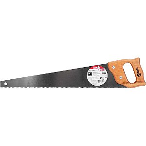 Serrote 20" aço temperado cabo de madeira Hobby NOVE54