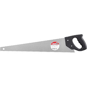 Serrote 20" aço temperado cabo de plástico NOVE54