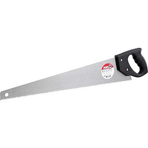 Serrote 22" aço temperado cabo de plástico NOVE54