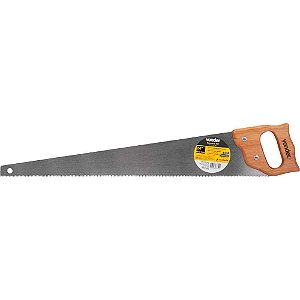 Serrote 24" aço temperado cabo de madeira VD 24 VONDER