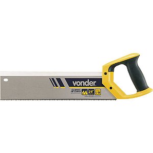 Serrote de costa 14" VONDER