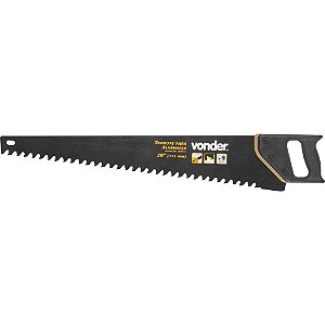 Serrote para alvenaria 28" VONDER