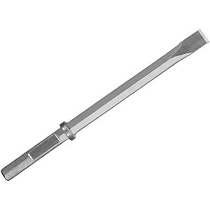 Talhadeira para martelo demolidor encaixe hexagonal 35mm x 500mm DEWALT