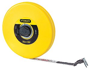 Trena de fibra longa caixa fechada com 50m 34-263S STANLEY