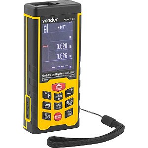 Medidor de distância a laser 100,0m MDV 100 VONDER