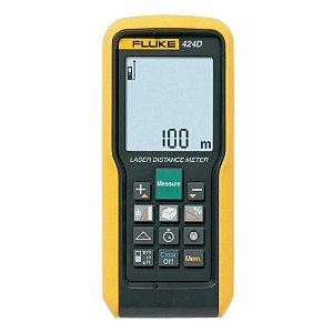 Medidor de distância a laser 100,0m 424 D FLUKE