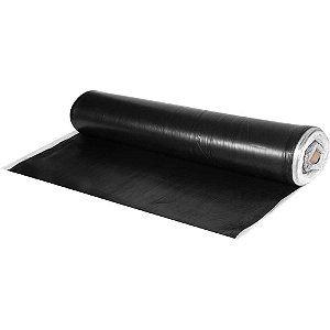Manta asfáltica polietileno 1m x 10m 2,5mm VONDER