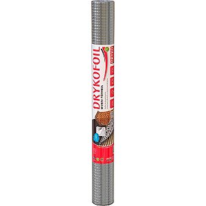 Manta térmica aluminizada 1 face com 50 m² DRYKOFOIL DRYKO