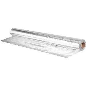 Manta térmica aluminizada 2 faces com 25 m² VONDER