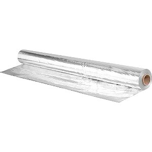 Manta térmica aluminizada 2 faces com 50 m² VONDER