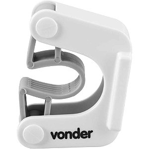 Suporte para vassoura autoadesivo VONDER