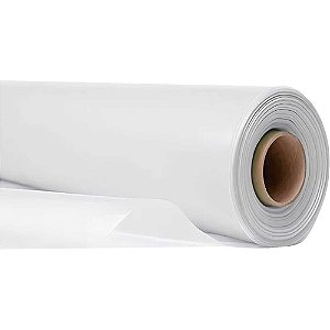 Filme plástico para estufa 4m x 105m 54kg transparente SUPER FES NORTENE