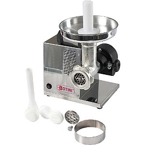 Moedor de carne elétrico 127V / 220V com chave B05 BOTINI