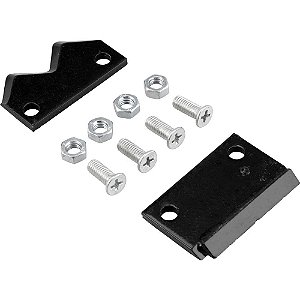 Lâminas para broca espiral do perfurador de solo 150mm VONDER