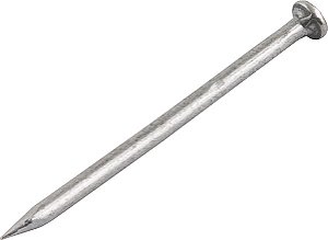 Prego com cabeça 14 x 15 (1.1/4" x 14) GERDAU - 20 pacotes com 1kg cada