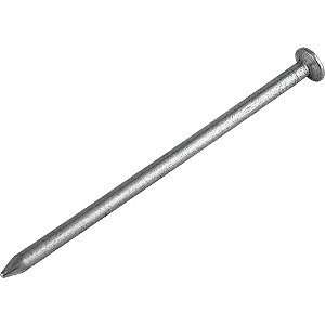 Prego com cabeça 20 x 42 (3.3/4" x 7) polido VONDER