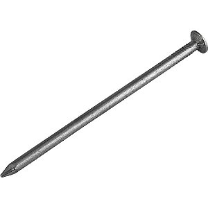 Prego com cabeça 21 x 48 (4.1/4" x 6) polido VONDER