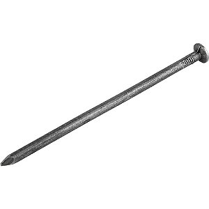Prego com cabeça 25 x 72 (6.1/2" x 2) polido VONDER