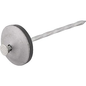 Prego telheiro Ardox 18 x 36 galvanizado FIXATELHA