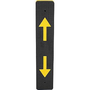 Protetor de para-choque para garagem 2 camadas de EVA VONDER