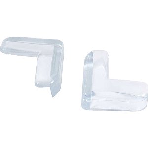 Protetor de quina tipo 90° com 4 peças VONDER