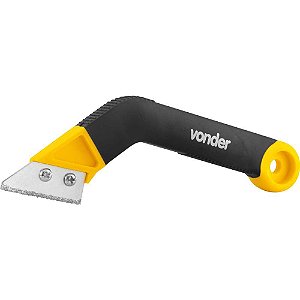 Raspador de rejunte plástico 50mm VONDER