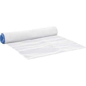 Tela mosquiteiro branca 1,0m x 50m LAHUMAN