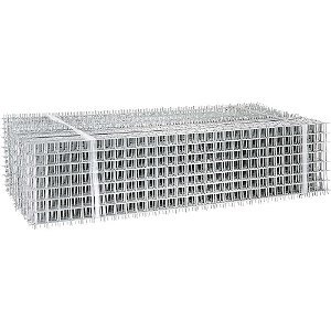 Tela amarração para alvenaria 12cm x 50cm caixa com 100 telas VONDER