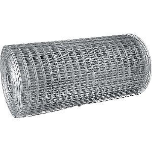 Tela de reforço para alvenaria 0,5m x 25m VONDER
