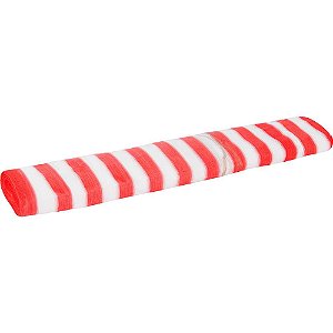 Tela de sinalização 1,2m x 50,0m laranja/branco VONDER