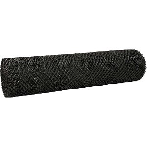 Tela plástica hexagonal pinteiro 1,5m x 50m NORTENE