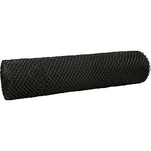 Tela plástica hexagonal pinteiro leve 1,5m x 50m VONDER
