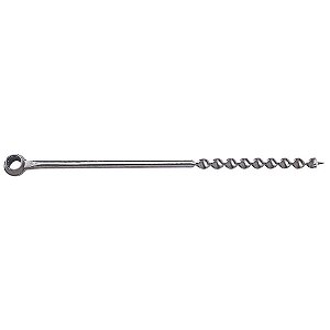 Trado manual Mathieson 3/8" x 18" IW509 kit com 6 peças IRWIN
