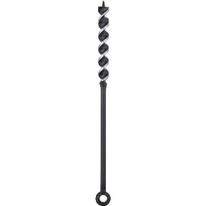 Trado manual Mathieson 7/8" x 18" IW516 kit com 6 peças IRWIN