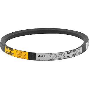 Correia perfil V A-19 industrial VONDER PLUS