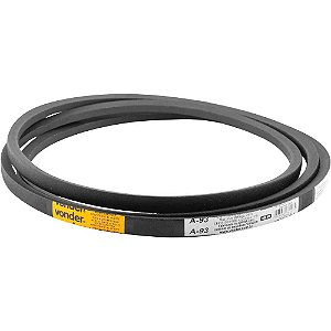 Correia perfil V A-93 industrial VONDER PLUS
