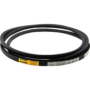 Correia perfil V A-97 industrial VONDER PLUS