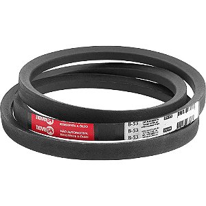 Correia em V perfil B-53 NOVE54