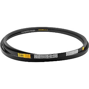 Correia perfil V B-150 industrial VONDER PLUS