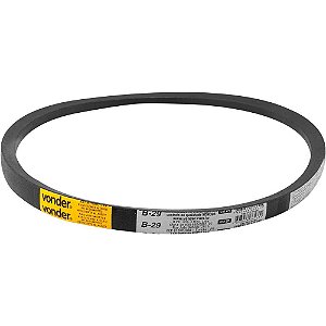 Correia perfil V B-29 industrial VONDER PLUS